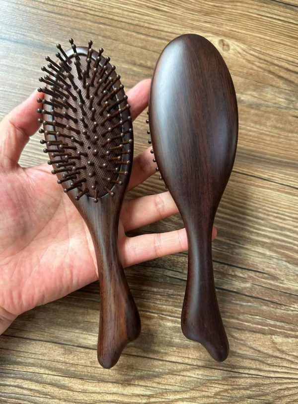 Pointed handle