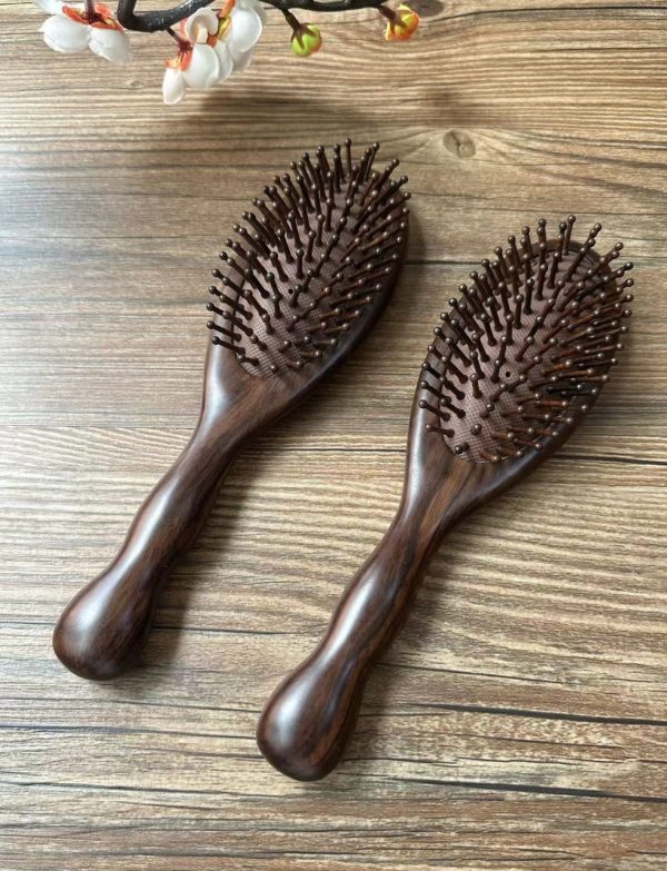 Round handle