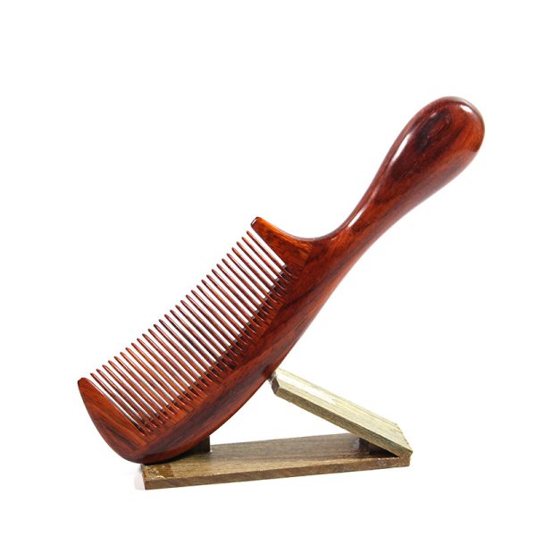 Rose Sandalwood Comb