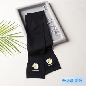 New Daisy Ice Silk oversleeve breathable & UV protection.