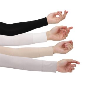 Skin friendly soft ac cotton long sleeves.