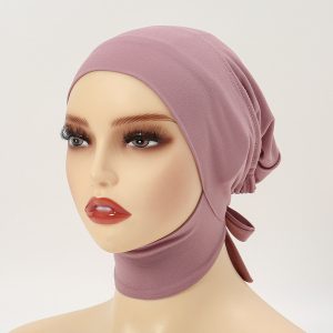 Hot-selling milk cotton neck cover cap. (cod 15)