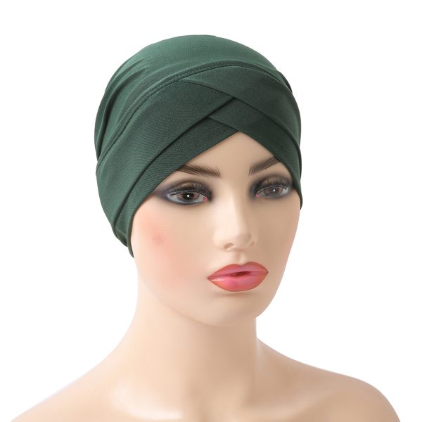 Dark green