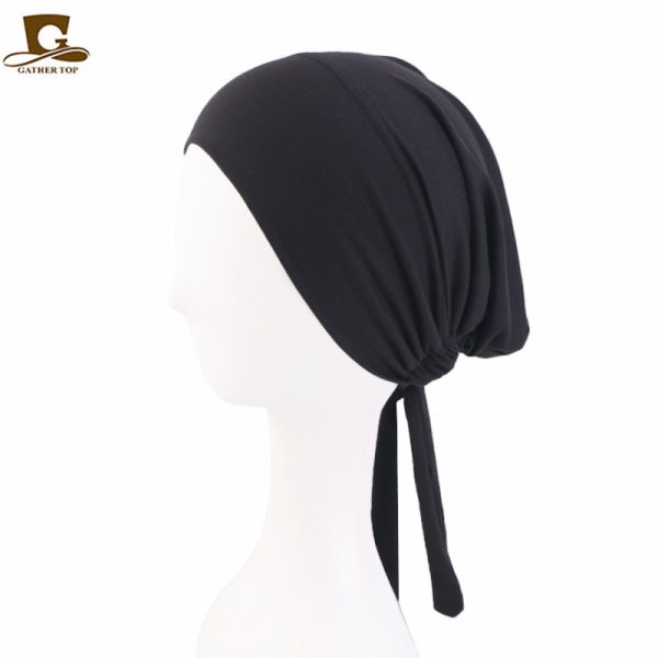 High quality super soft hijab cap.