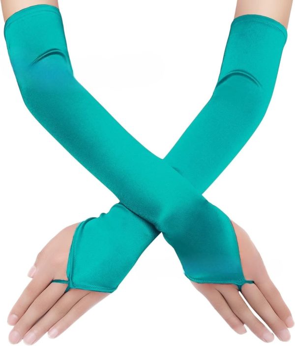 Sea green