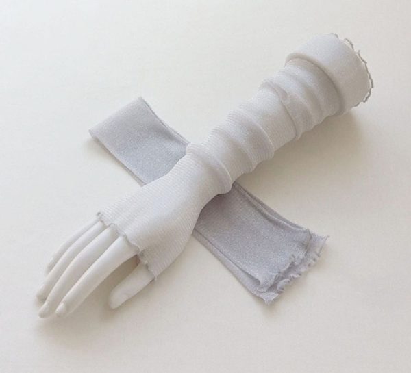 White.