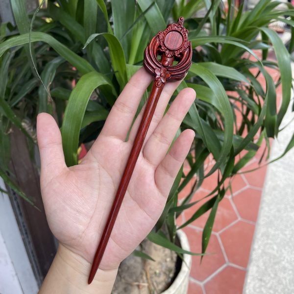 8. Staff (without beads)