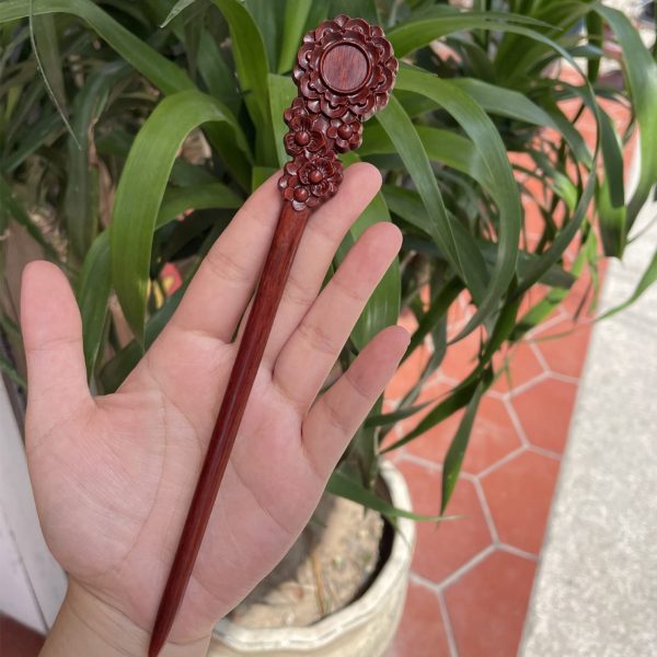 9. Sunflower (no beads)