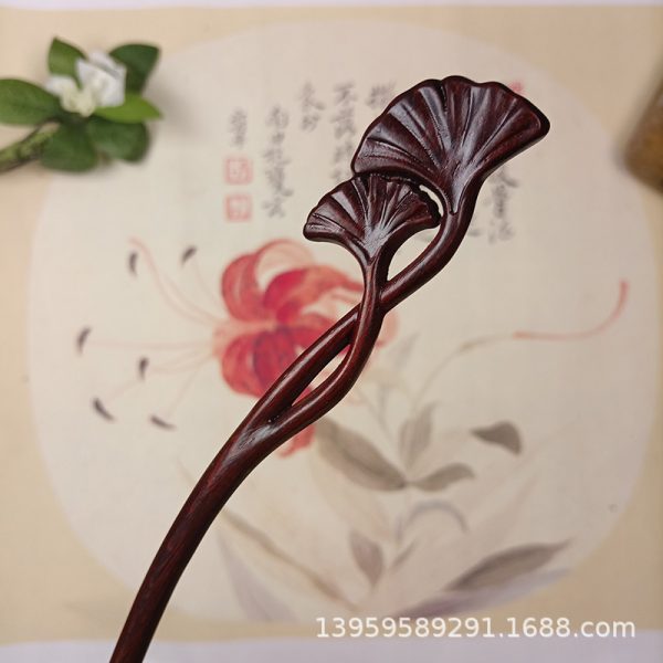 5. Double Leaf