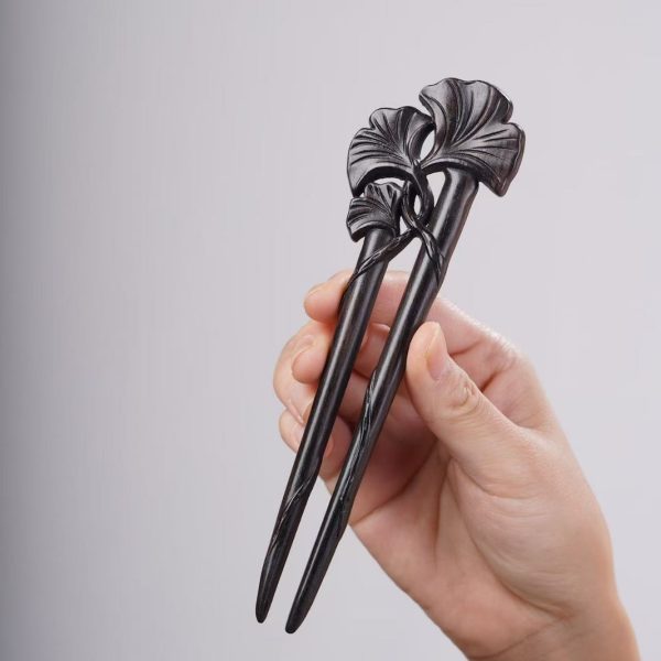 3. Black Leaf
