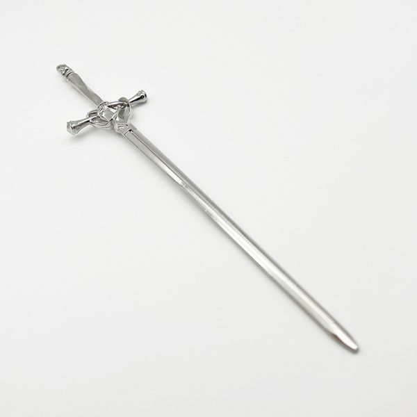 1. Sword Silver