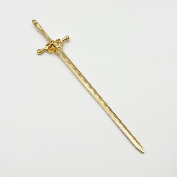 3. sword Golden