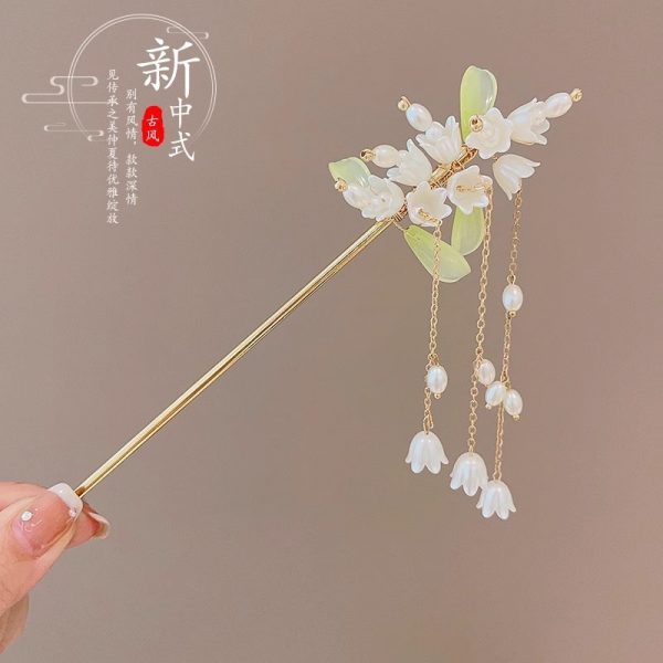 3. Lily of the valley