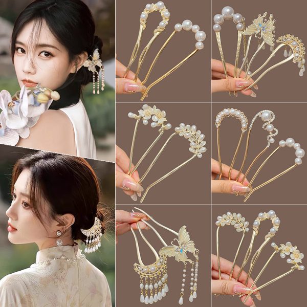 New design U-Shaped Hairpin.