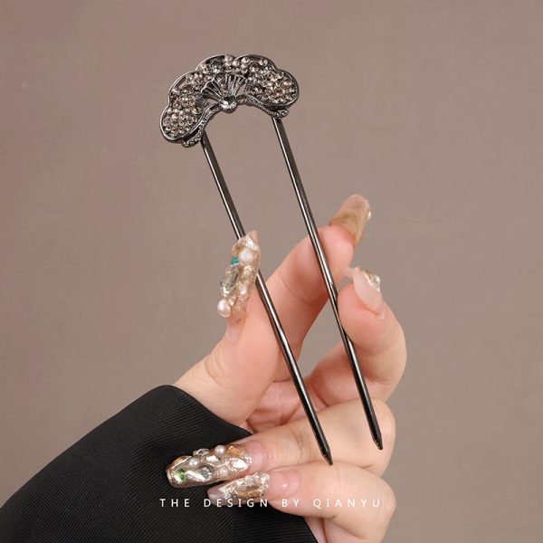 10. Fan-shaped flowers