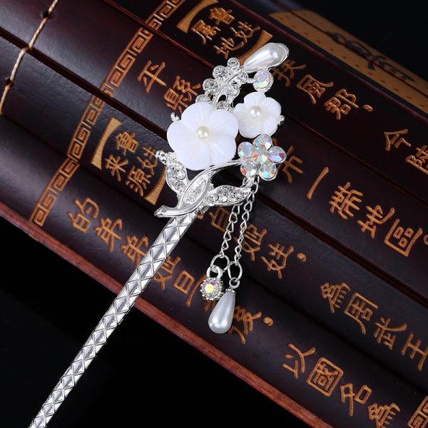 3. Drizzle like smoke