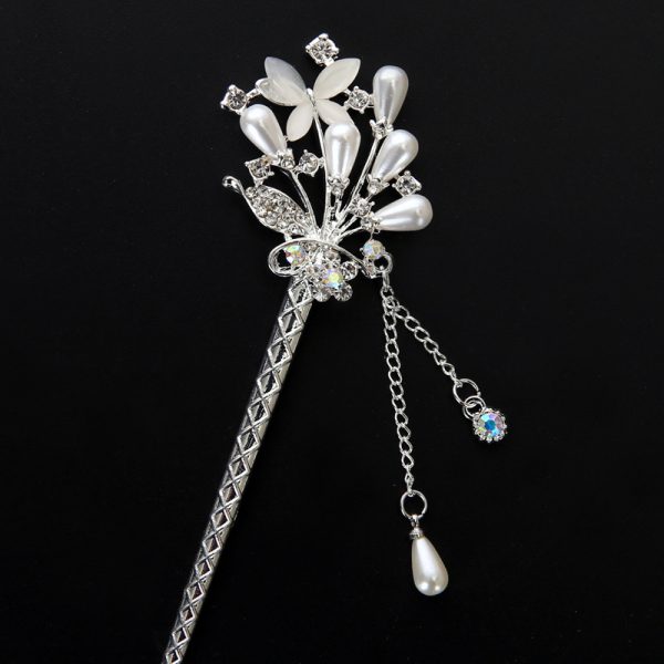 09. Golden branches and Jade leaves