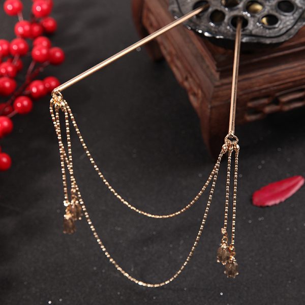 3. Nunchakus Lily of the Valley