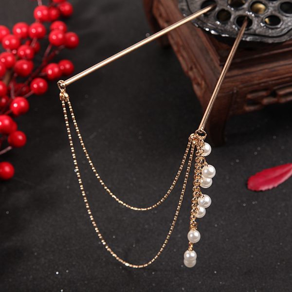 4. Nunchakus Lily of the Valley.