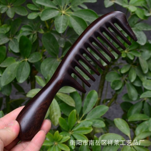 01. Black wood