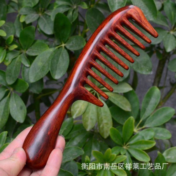 2. Rose wood