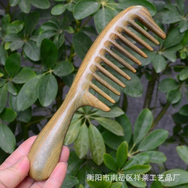 3. Green Sandalwood
