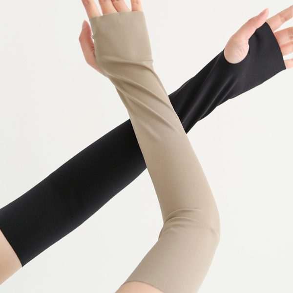UPF 50+ Sun Protection Ice Sleeves.