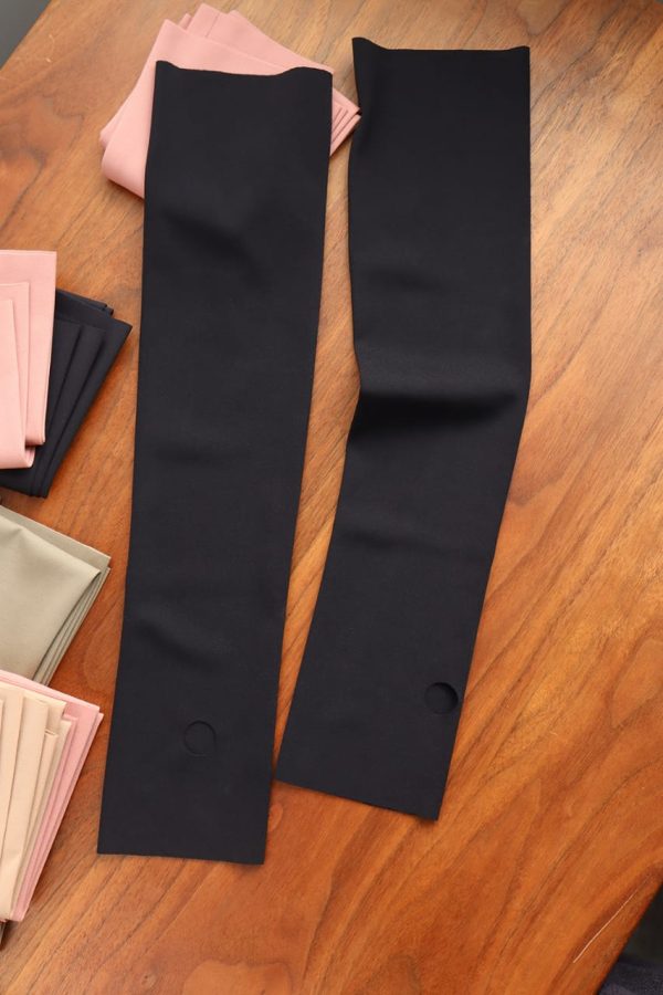 1. black