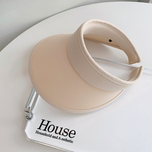 Ice Silk sun protection hat for Women.