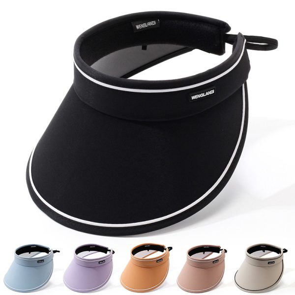 High quality korean style sun protection cap