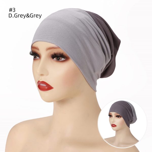 Dark gray + Gray
