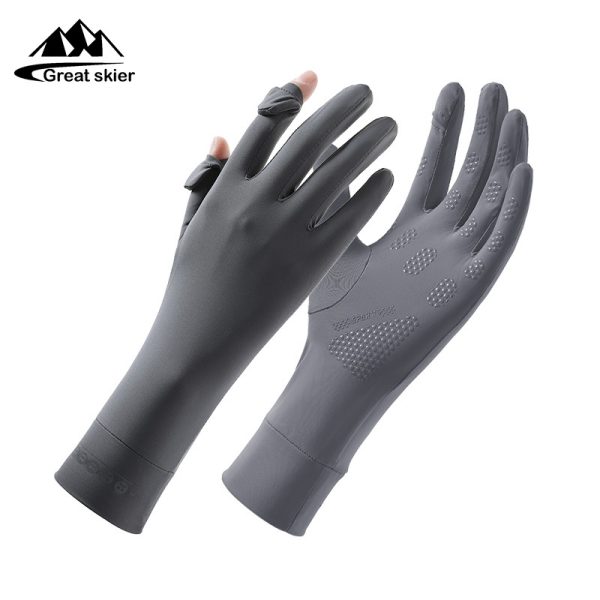 Deep gray