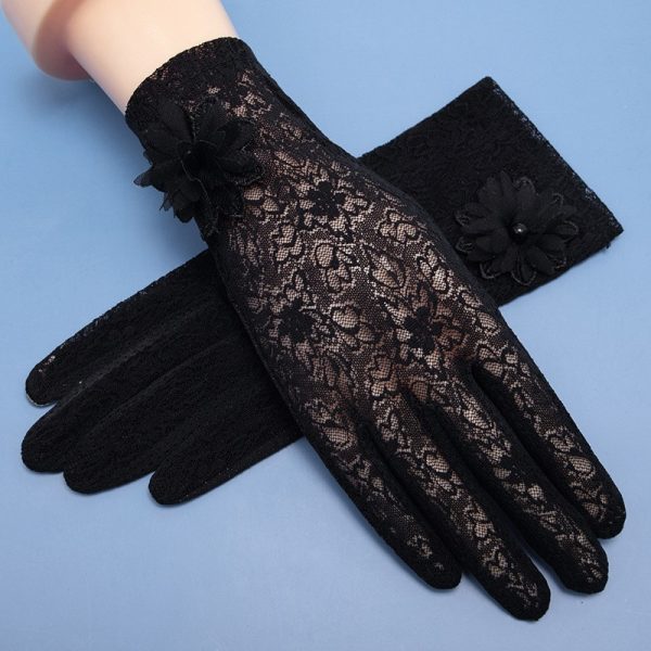 High - grade Lace Gloves For Women