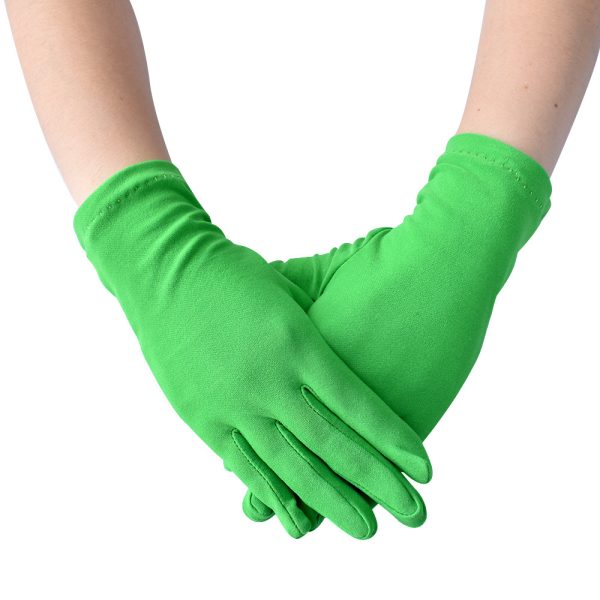 Parrot Green
