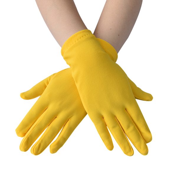 Yellow