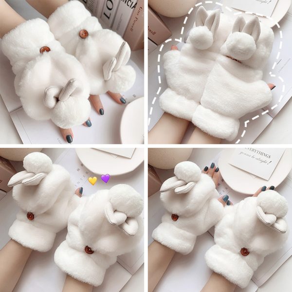 Windproof Versatile Korean Style Gloves